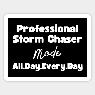 Storm Chaser Gift Magnet